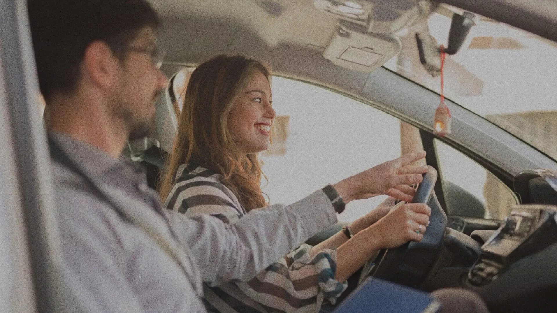 Разработка сайта для автошколы ВОА в Новороссийске