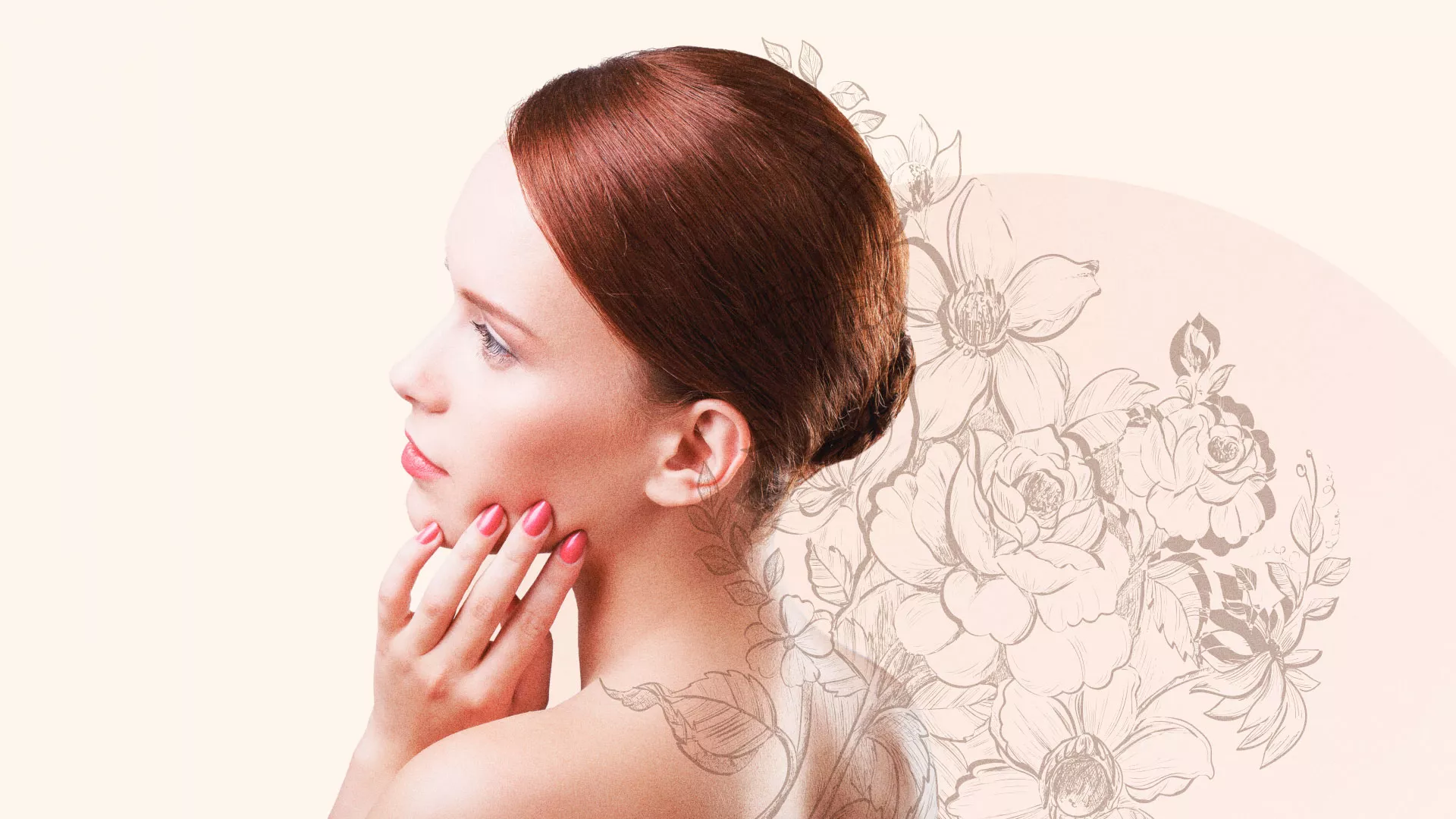 Разработка дизайна сайта маникюрного салона в Новороссийске